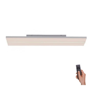 Leuchten Direkt 14854-16 - LED Димируема лампа EDGING LED/30W/230V 2700-5000K + дистанционно