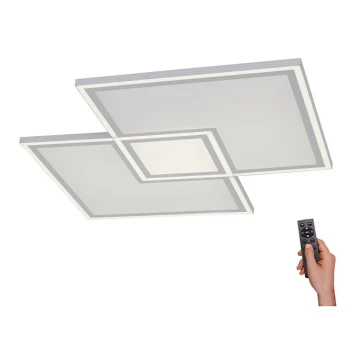 Leuchten Direkt 14855 - 16-LED Димируема лампа EDGING LED/51W/230V 2700-5000K + дистанционно