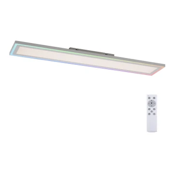 Leuchten Direkt 14901-16 - LED RGB Димируема лампа EDGING LED/24W/230V + дистанционно