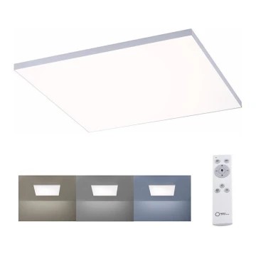 Leuchten Direkt 15552-16 - LED Димируема лампа CANVAS LED/40W/230V 2700-5000K + дистанционно