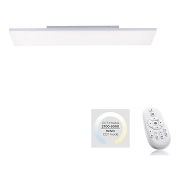 Leuchten Direkt 15553-16 - Светодиодно осветително тяло CANVAS LED / 20W / 230V + ДУ