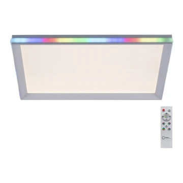 Leuchten Direkt 15556-16 - LED RGB Димируема лампа GALACTICA LED/32W/230V + дистанционно