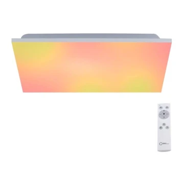 Leuchten Direkt 15620-16 - LED RGB Димируема лампа YUKON LED/24W/230V 2700-5000K + дистанционно