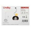 Lindby - Пендел JURSA 1xE27/60W/230V