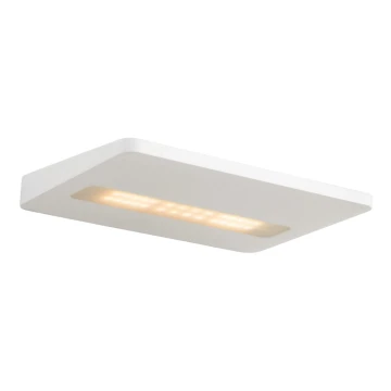 Lucide 17207/08/31 - LED Стенна лампа BORO 1xLED/8W/230V бяла