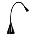 Lucide 18650/03/30 - LED Димируема сензорна настолна лампа ZOZY LED/4W/230V черен