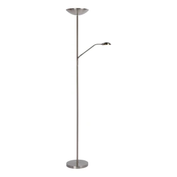 Lucide 19791/24/12 - LED Димируем лампион ZENITH LED/20W/230V + LED/4W/230V