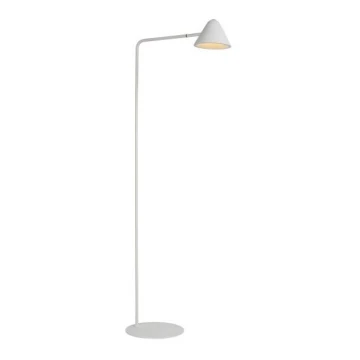 Lucide 20715/05/31 - LED Лампион DEVON 1xLED/3W/230V бяла