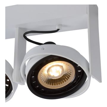 Lucide 22969/48/31 - LED Димируем спот GRIFFON 4xGU10/12W/230V