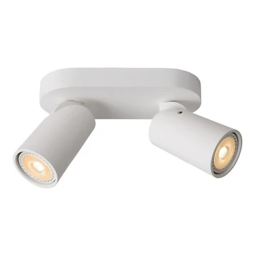 Lucide 23954/11/31 -  LED Димируем спот XYRUS 2xGU10/5W/230V