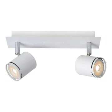 Lucide 26994/10/31 - LED Димируем спот RILOU 2xGU10/5W/230V