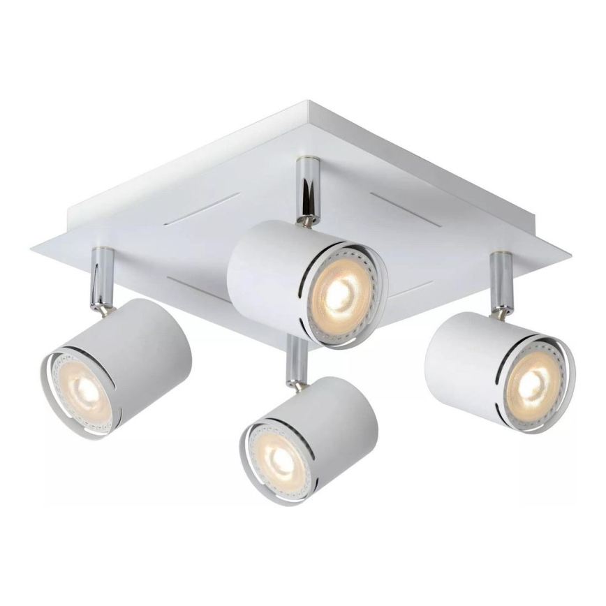 Lucide 26994/20/31 - LED Димируем спот RILOU 4xGU10/5W/230V