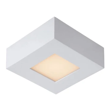 Lucide 28107/11/31 - LED Димируем плафон BRICE LED/8W/230V 10,8x10,8 cm