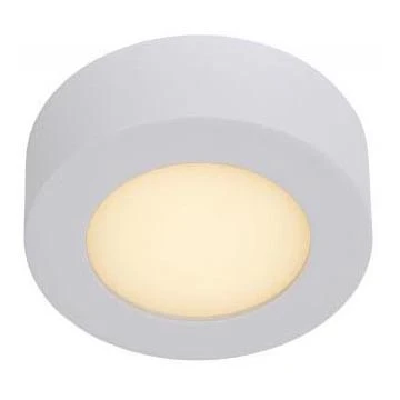 Lucide 28116/11/31 - LED Демируема таванна лампа BRICE LED/8W/230V IP44