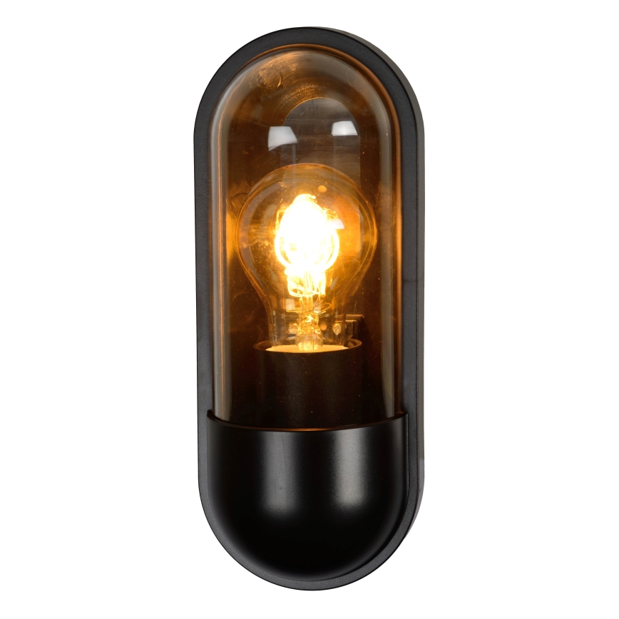 Lucide 29897/01/30 - Екстериорен аплик CAPSULE 1xE27/15W/230V IP54