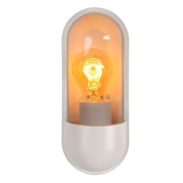 Lucide 29897/01/31 - Екстериорен аплик CAPSULE 1xE27/15W/230V IP54