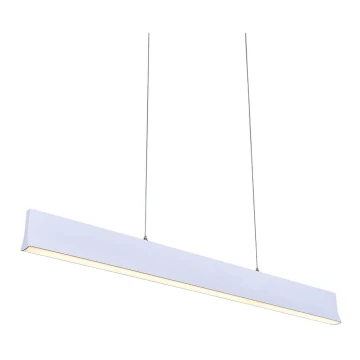 LUXERA 18414 - LED Димируем Полилей на верижка OBLO 1xLED/30W/230V