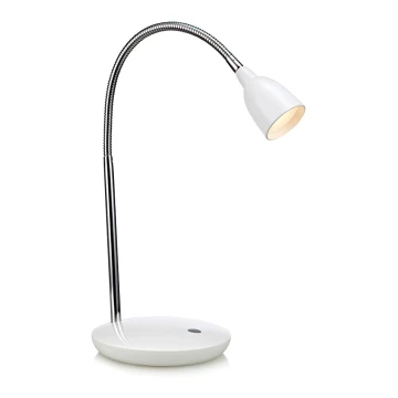 Markslöjd 105684 - LED Лампион TULIP LED/2,5W/230V бял
