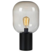 Markslöjd 107481 - Настолна лампа BROOKLYN 1xE27/60W/230V