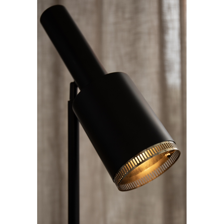 Markslöjd 108542 - Лампион OZZY 1xE27/40W/230V черен