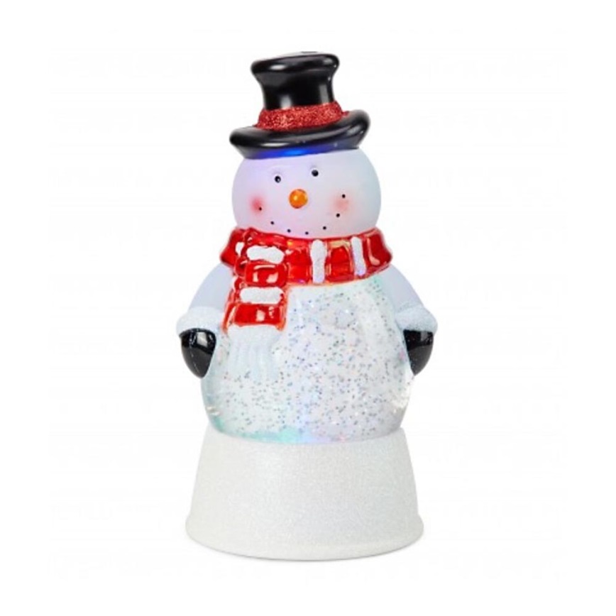 Markslöjd 705524 - LED Коледна декорация SONNY LED/0,3W/4,5V снежен човек
