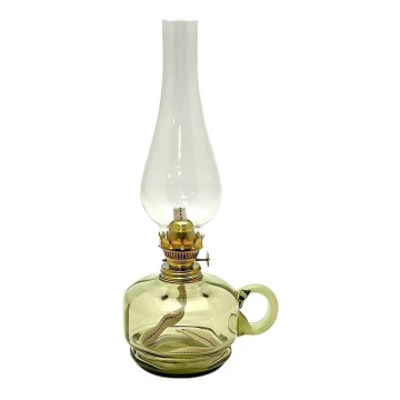 Маслена лампа MONIKA 34 см горскозелен