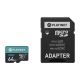 MicroSDXC 64GB U1 Pro 70MB/s + SD адаптер