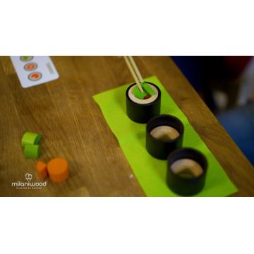 milaniwood - Игра Maki sushi