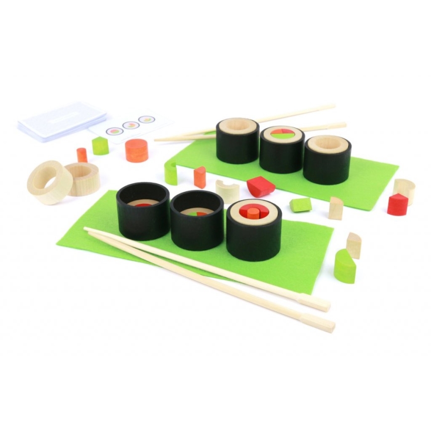 milaniwood - Игра Maki sushi