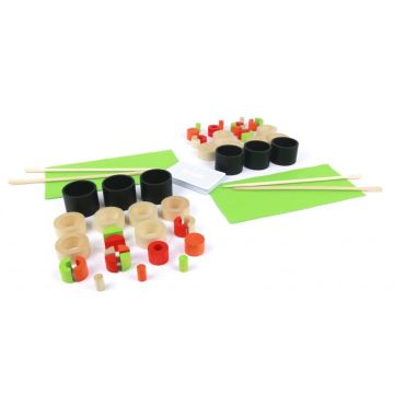 milaniwood - Игра Maki sushi