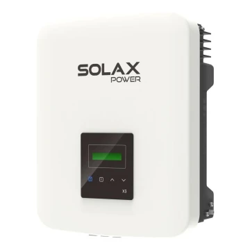 Мрежов инвертор SolaX Power 10kW, X3-MIC-10K-G2 Wi-Fi