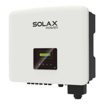 Мрежов инвертор SolaX Power 10kW, X3-PRO-10K-G2 Wi-Fi