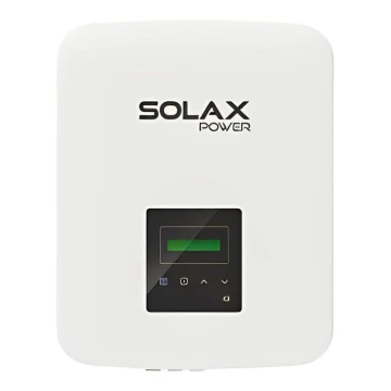 Мрежов инвертор SolaX Power 15kW, X3-MIC-15K-G2 Wi-Fi