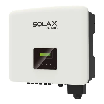 Мрежов инвертор SolaX Power 30kW, X3-PRO-30K-G2 Wi-Fi