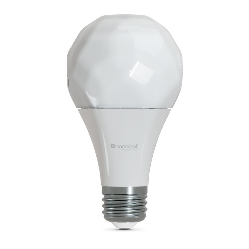 LED RGBW Димируема крушка ESSENTIALS A60 E27/8,5W/230V CRI90 2700-6500K Wi-Fi - Nanoleaf