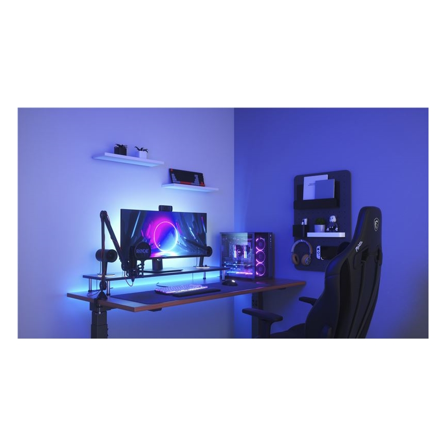 Nanoleaf - LED RGBW Димируема лента ESSENTIALS 2700-6500K Wi-Fi 2 м