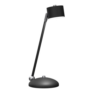 Настолна лампа ARENA 1xGX53/11W/230V черна/хром