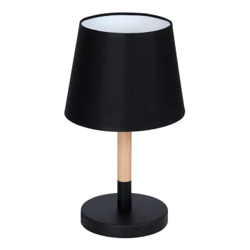 Настолна лампа TABLE LAMPS 1xE27/60W/230V