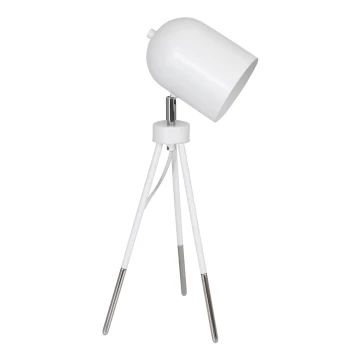 Настолна лампа TABLE LAMPS 1xE27/60W/230V