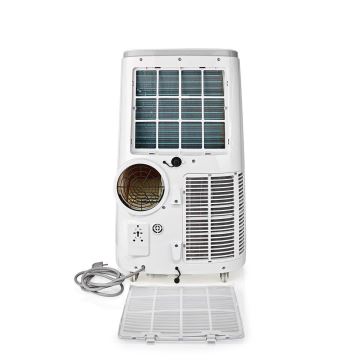 Интелигентен мобилен климатик 3в1 включен пълен к-кт аксесоари 1800W/230V 16000 BTU Wi-Fi + дистанционно управление