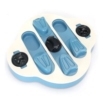 Nobleza - Интерактивна играчка за кучета синя