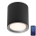 Nordlux - LED Димируем баня спот LANDON SMART LED/8W/230V 2700-6500K IP44 черен