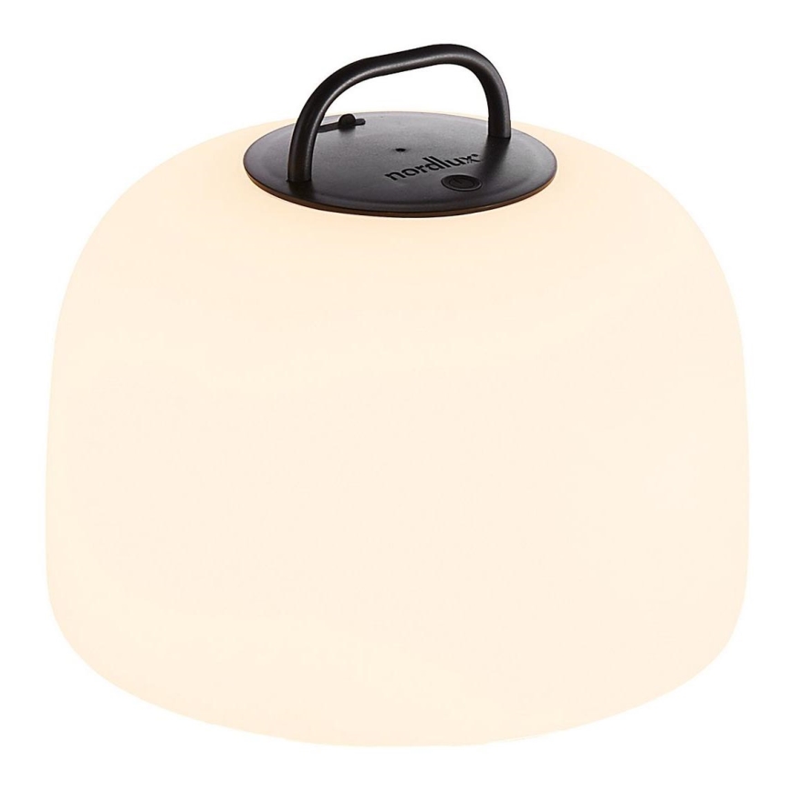 Nordlux - LED Димируем екстериорен portable лампа KETTLE TO-GO LED/4,8W/5V IP65