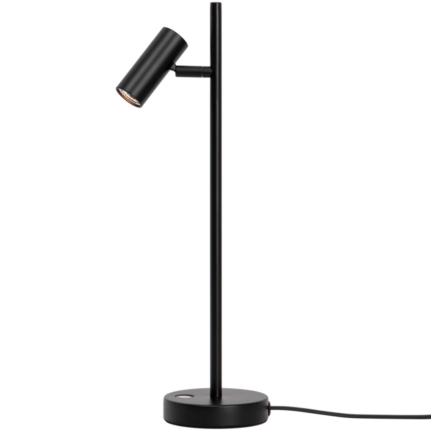 Nordlux - LED Димируема настолна лампа OMARI LED/3,2W/230V черен