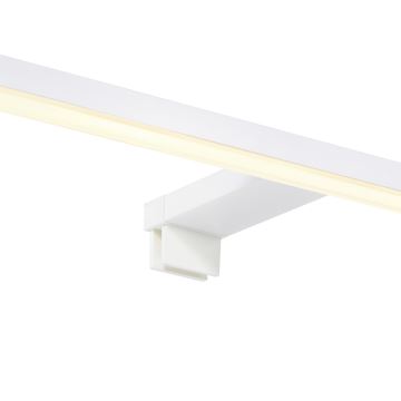 Nordlux - LED Лампа за огледало в баня MARLEE LED/8,9W/230V IP44 бял