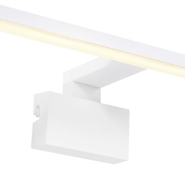 Nordlux - LED Лампа за огледало в баня MARLEE LED/8,9W/230V IP44 бял
