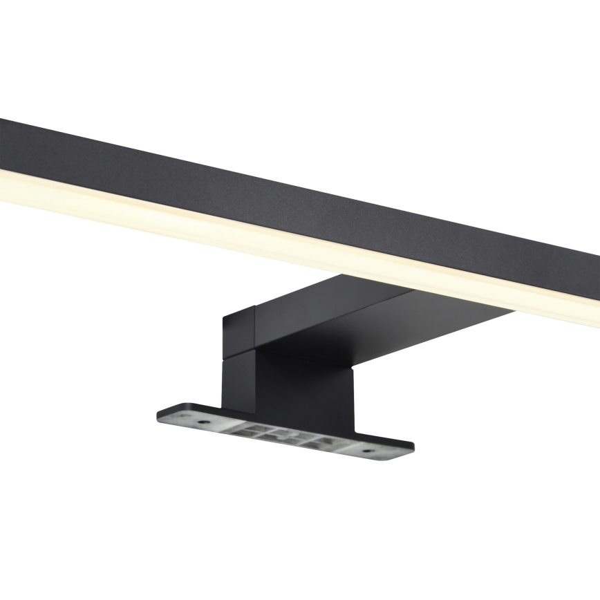 Nordlux - LED Лампа за огледало в баня MARLEE LED/8,9W/230V IP44 черен