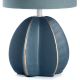 ONLI - Настолна лампа CARAMBOLA 1xE14/6W/230V син