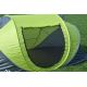 Палатка за двама PU 3000 мм зелен/сив