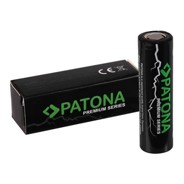 PATONA - Батерия 18650 Li-lon 3350mAh PREMIUM 3,7V